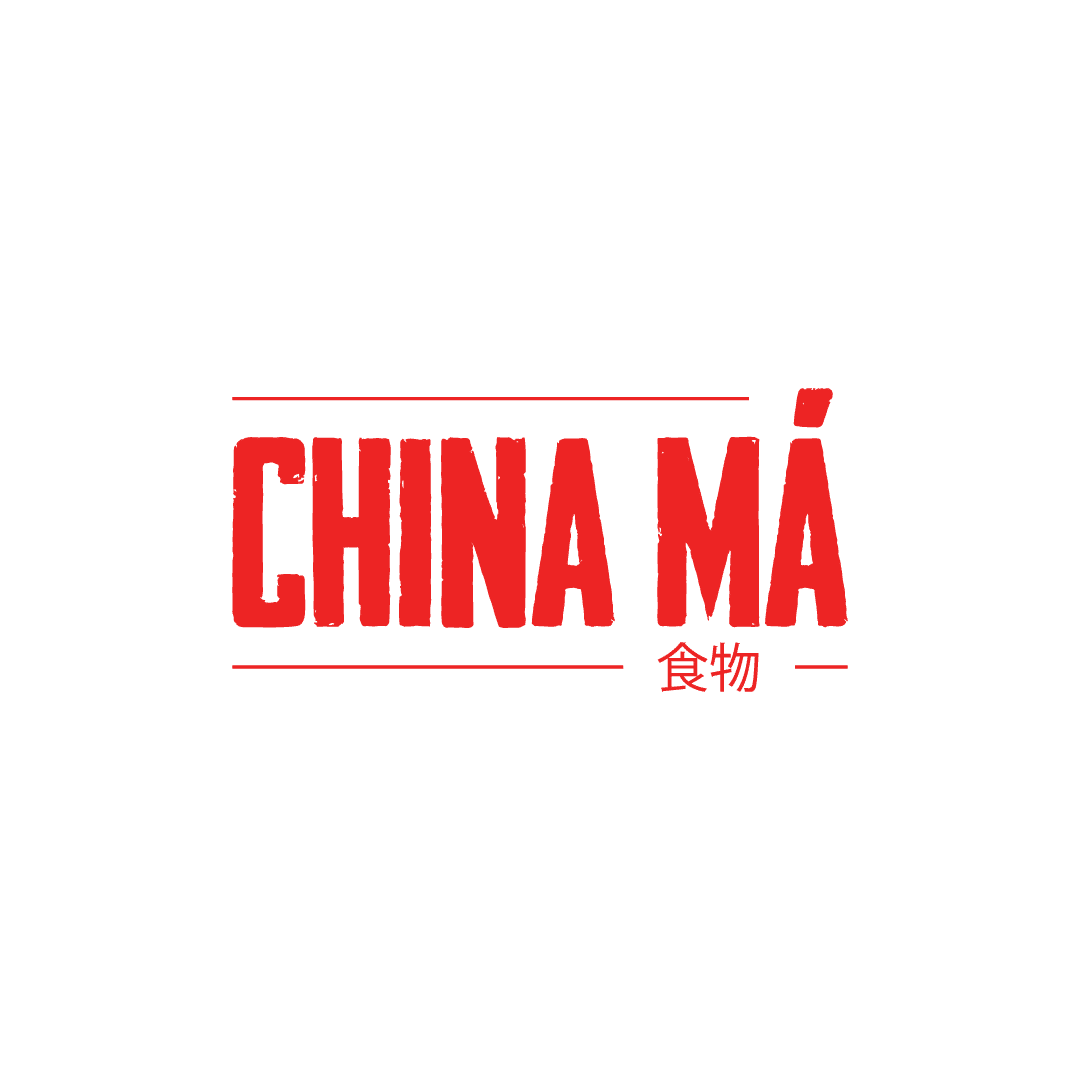 China Ma logo Китай город