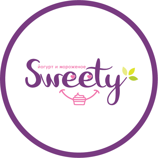 Логотип Sqweety фудкорт маросейка