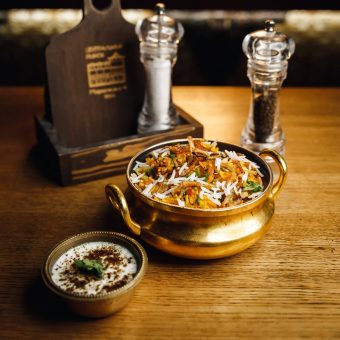 ресторан Индия центральный рынок на маросейке