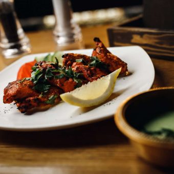 Индийский ресторан центральный рынок