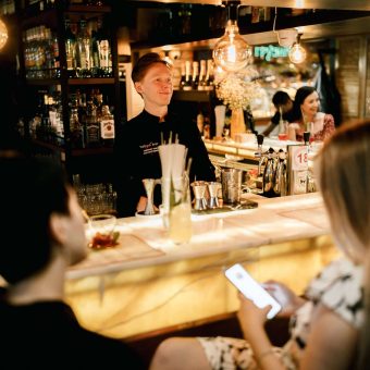 Taboo bar Маросейка