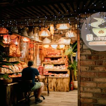 Вьетнамский ресторан Маросейка