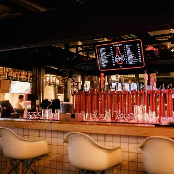 Пивной бар Центральный рынок