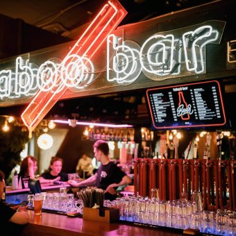 Пивной бар на Маросейке