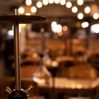 Заря кальянная маросейка