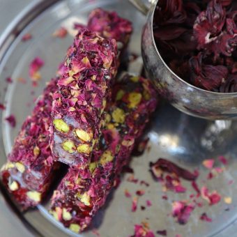 Buta Sweets восточные сладости на центральном рынке