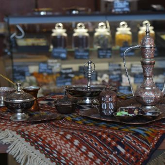 Buta Sweets восточные сладости на маросейке