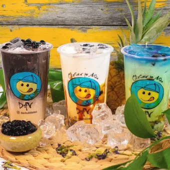 DAV Bubble Tea Маросейка