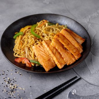 tegari японский ресторан центральный рынок