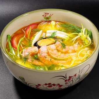 Pho Viet вьетнамская ресторан Маросейка