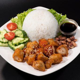 Pho Viet вьетнамская ресторан Центральный рынок