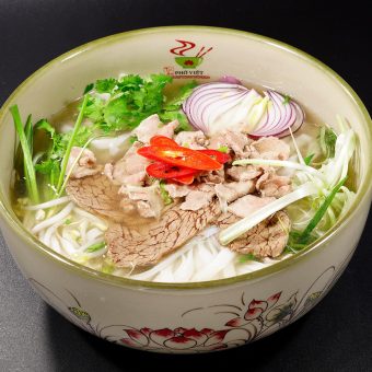 Pho Viet вьетнамская кухня Центральный рынок